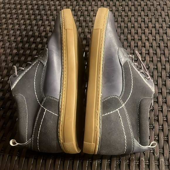 English Laundry English Men's Tindal Fashion Sneaker navy 10 - Picture 4 of 9